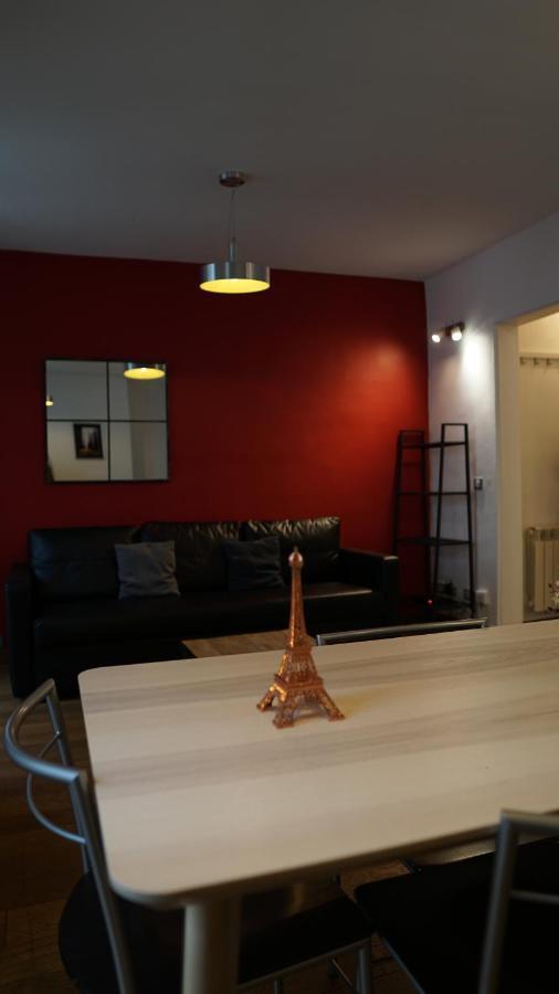 Appartement Invalides Tour Eiffel Amelie