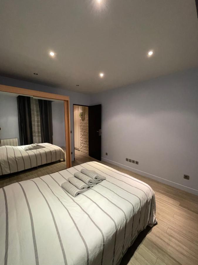 Apartamento Florence Paris