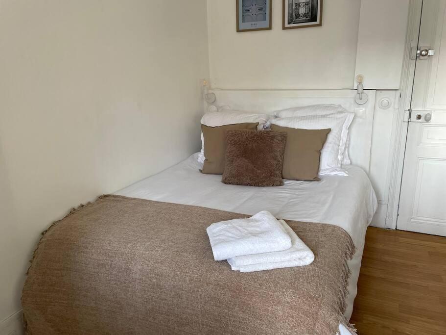 Studio Contemporain Dans 12eme Arrondissement Apartamento *