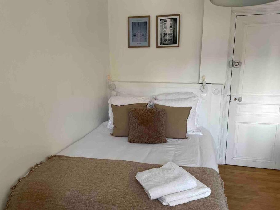 Apartamento Studio Contemporain Dans 12eme Arrondissement Paris