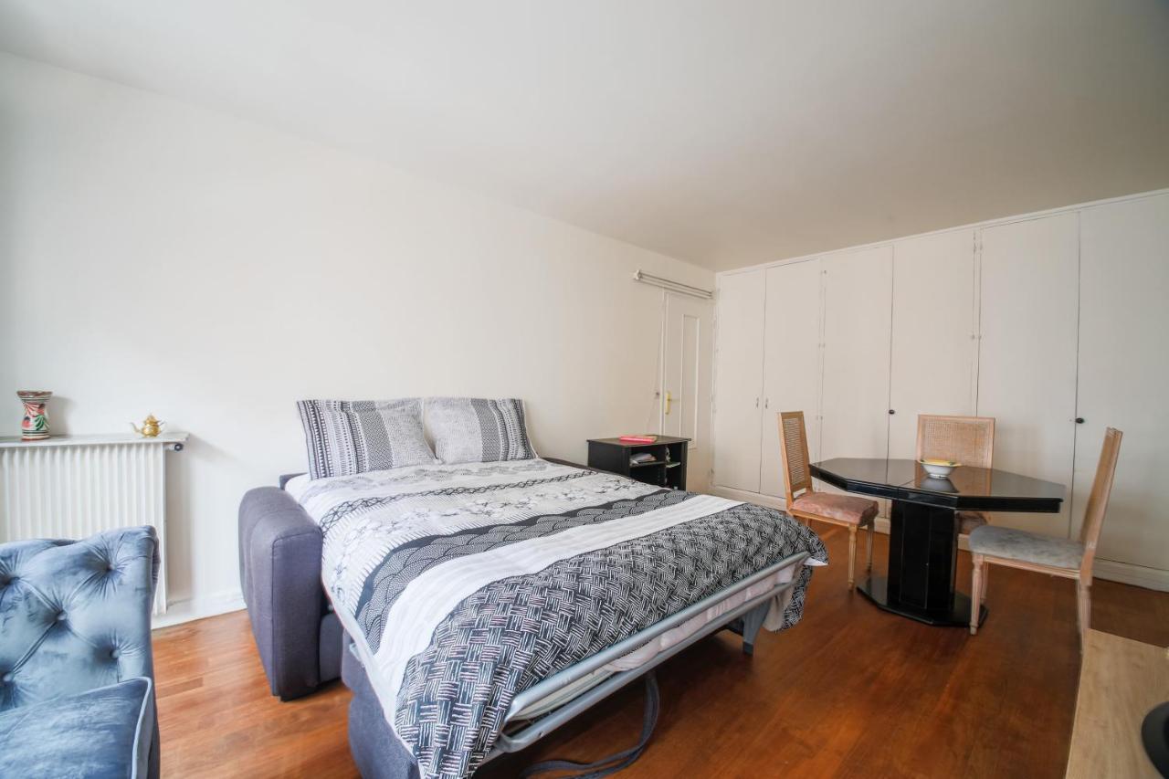 Apartamento Glaciere *