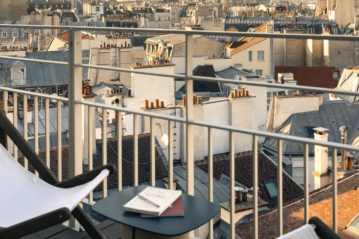 Hotel Dame Des Arts Paris