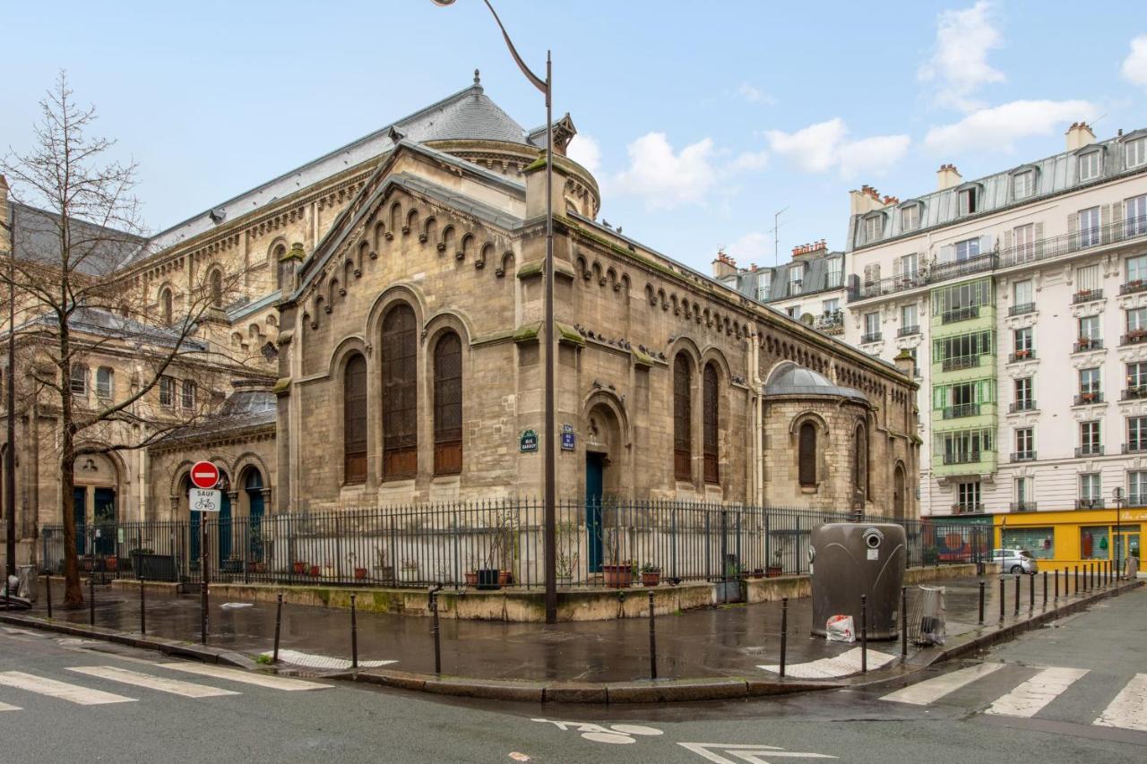 Apartment Goncourt - Welkeys