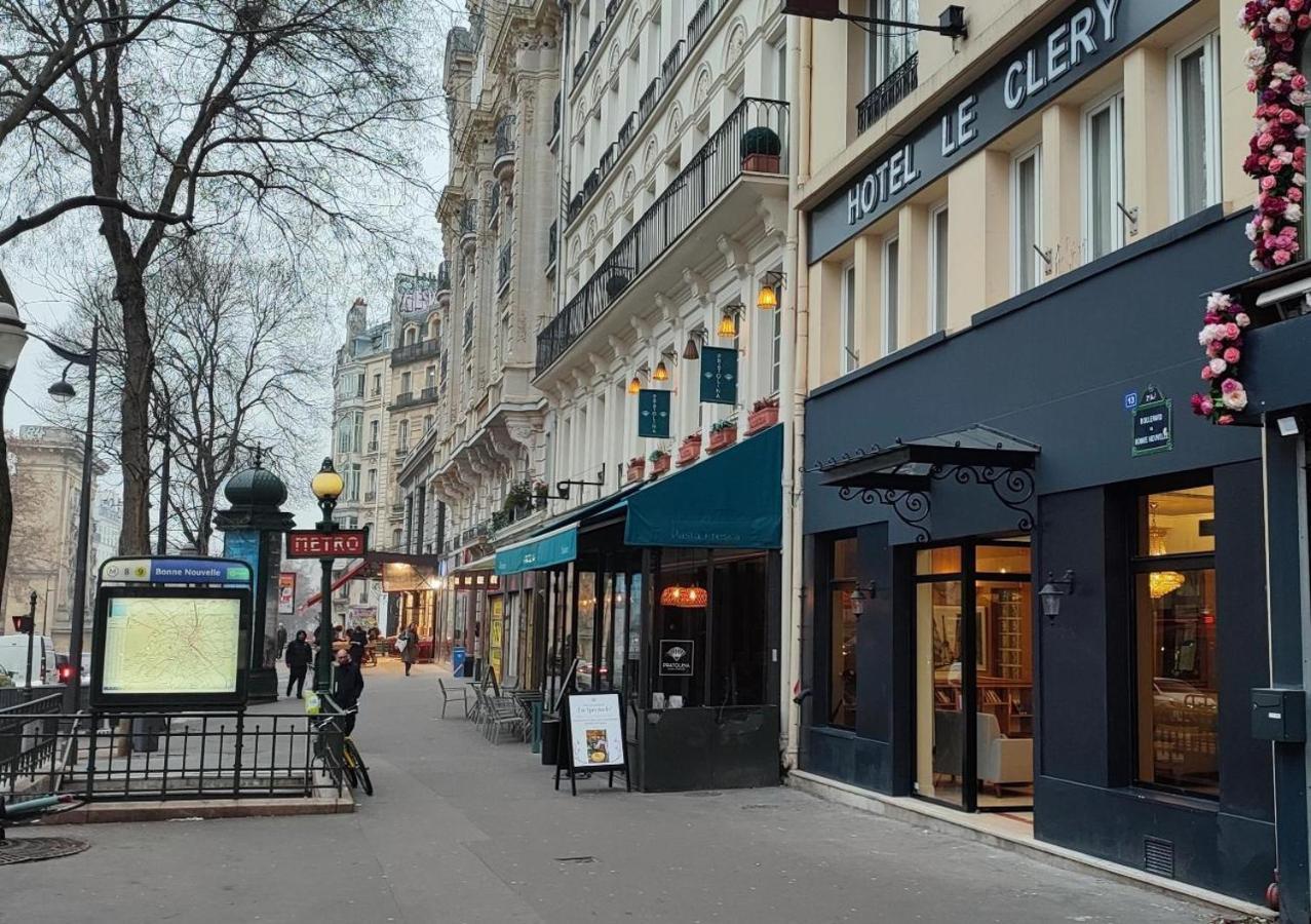 Le Clery Hotel