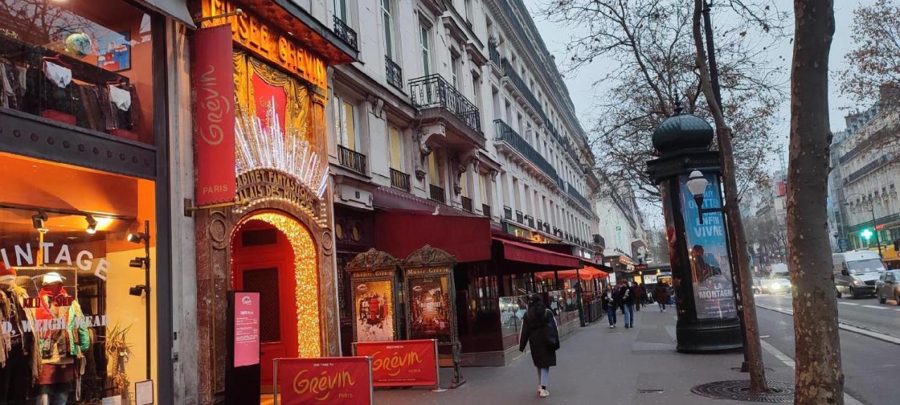 Le Clery 4* Paris