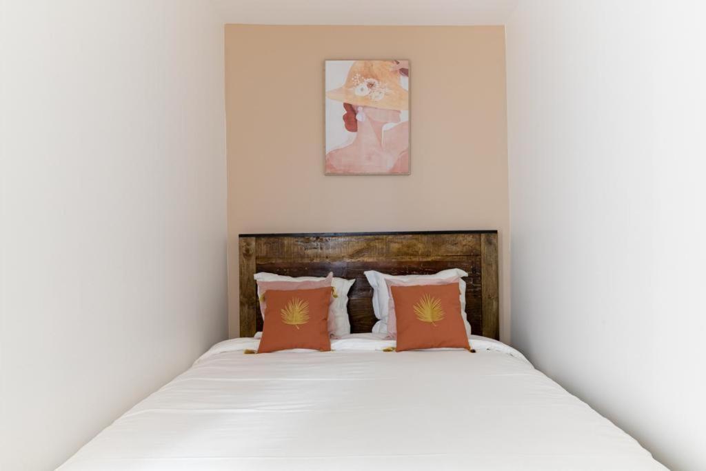 Hsh Batignolles Sauffroy Charming 8p Apartment Paris