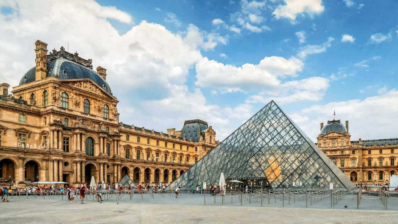 Apartment 1616 - Best Deal Paris