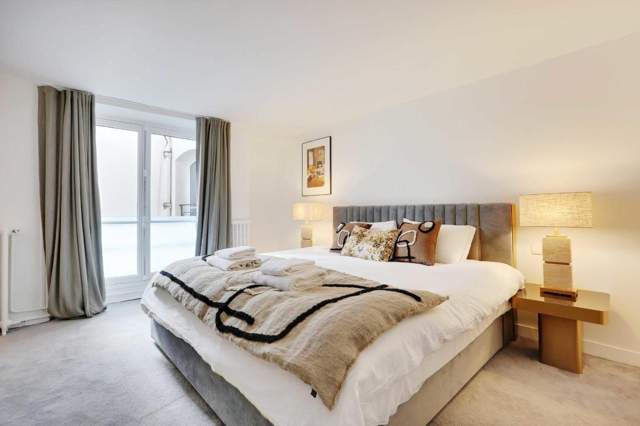 Apartamento Elegant - 2bd-6p - Avenue Montaigne Paris