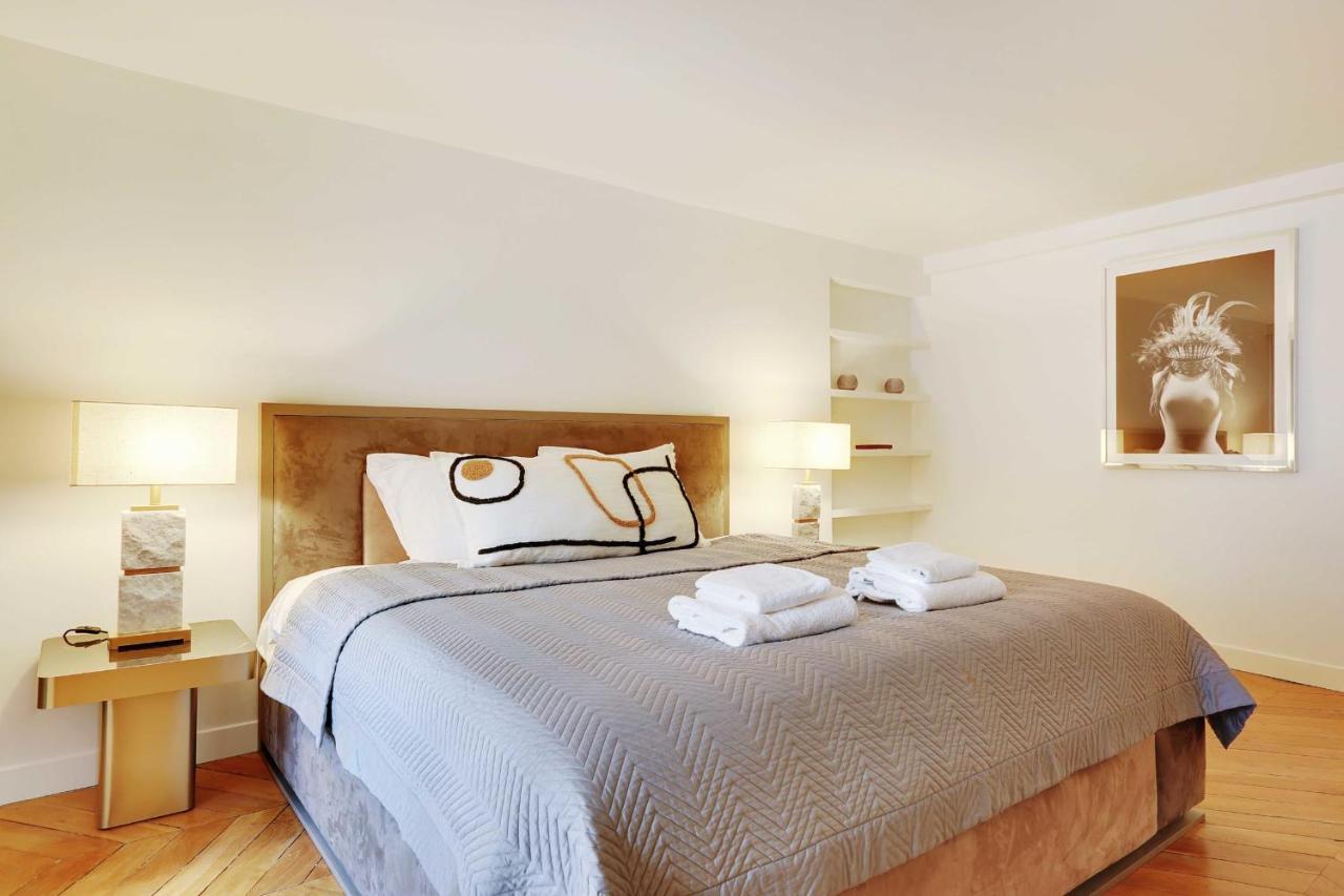 Elegant - 2bd-6p - Avenue Montaigne