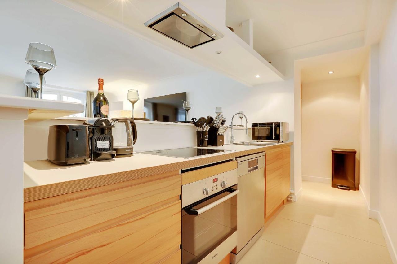 Elegant - 2bd-6p - Avenue Montaigne *