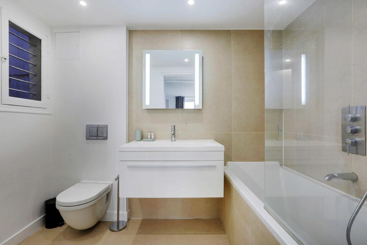 Apartamento Elegant - 2bd-6p - Avenue Montaigne *
