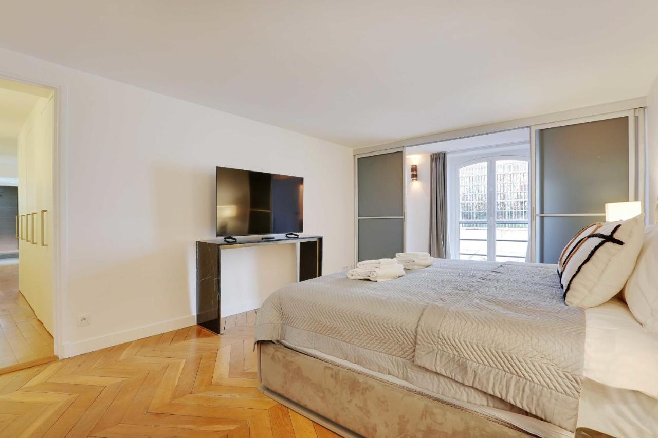 Elegant - 2bd-6p - Avenue Montaigne Apartamento *