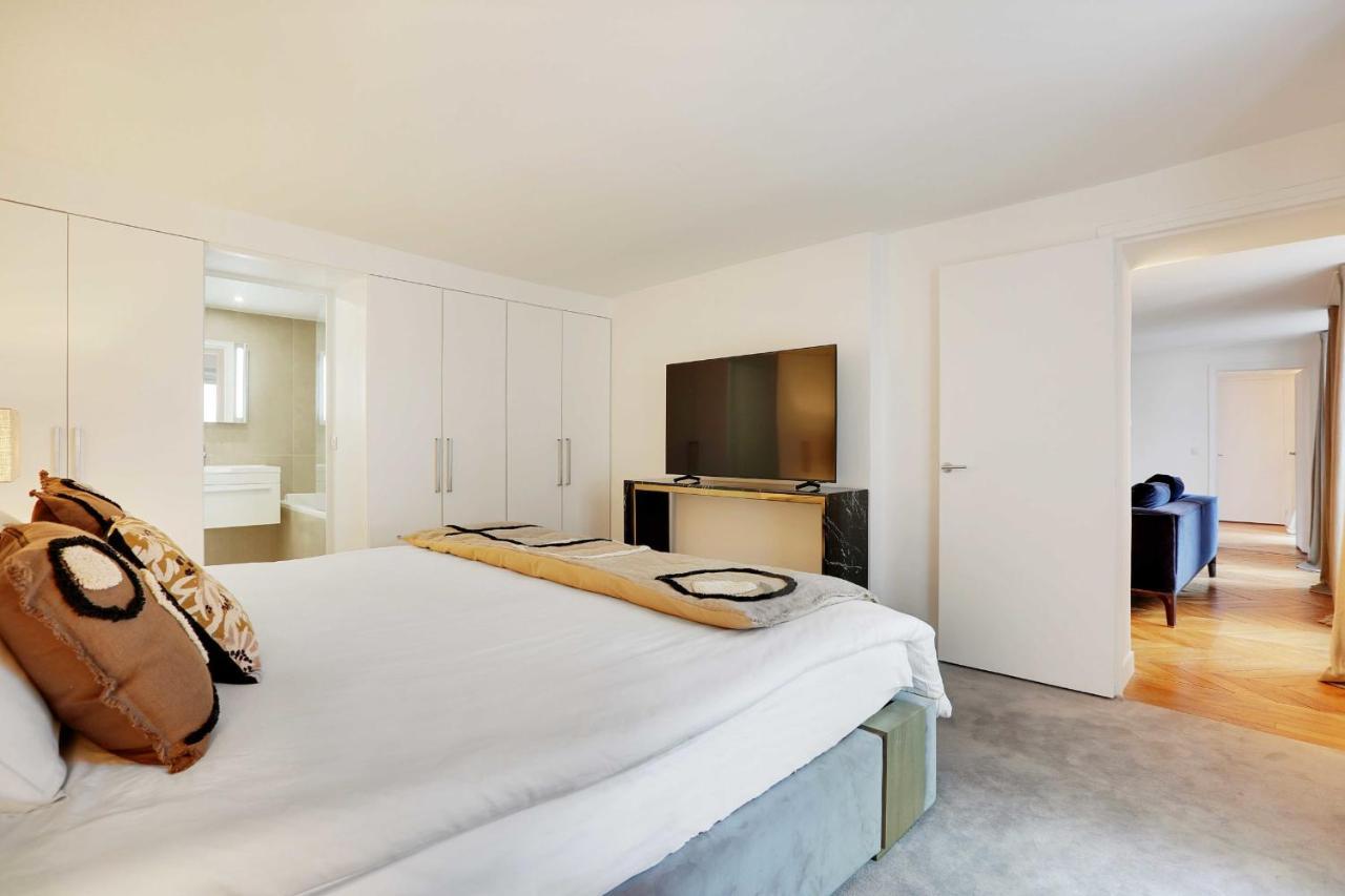 Elegant - 2bd-6p - Avenue Montaigne Apartamento *