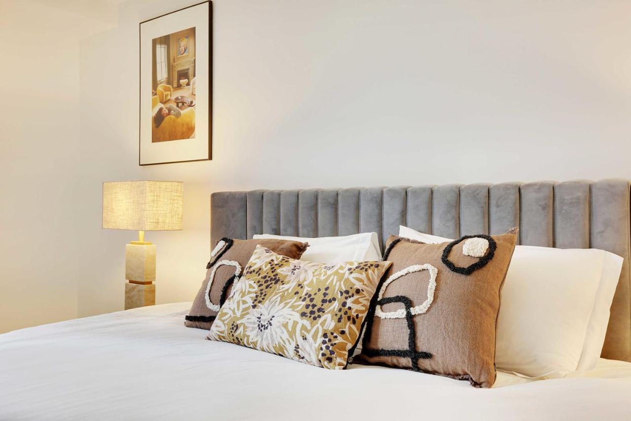 Apartamento Elegant - 2bd-6p - Avenue Montaigne *