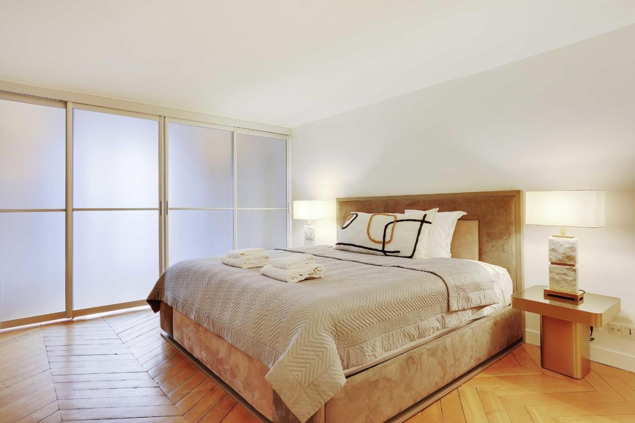 Apartamento Elegant - 2bd-6p - Avenue Montaigne *