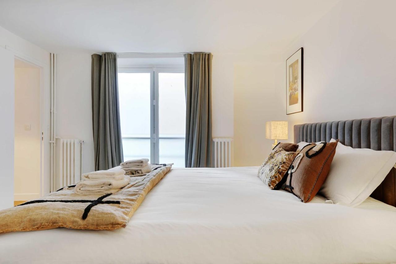 Elegant - 2bd-6p - Avenue Montaigne Apartamento