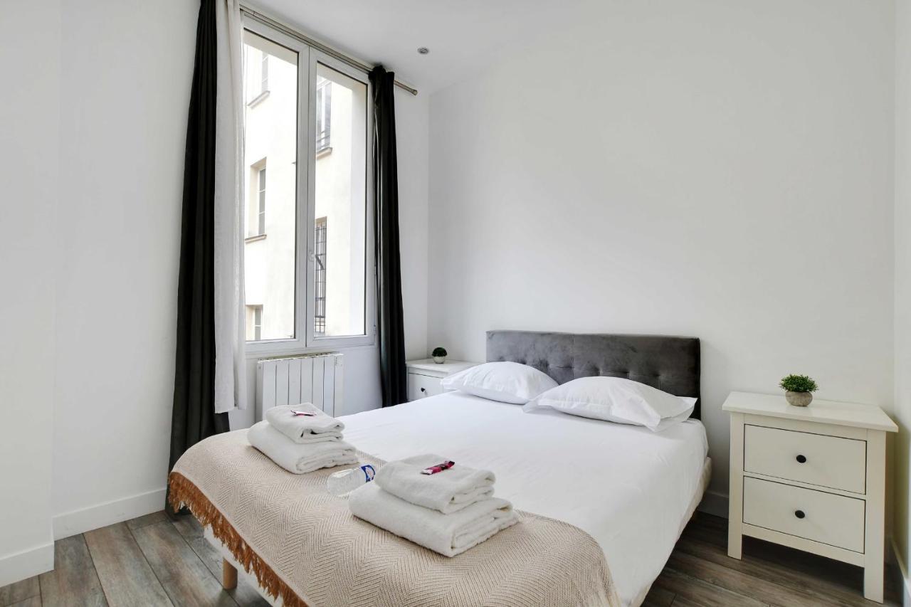 Trois Pieces Au Coeur Du Marais Apartamento Paris