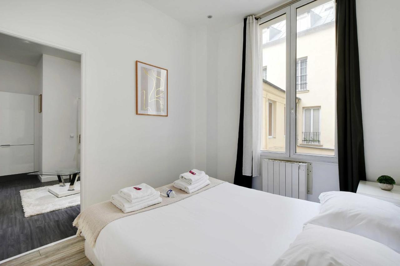 Apartamento Trois Pieces Au Coeur Du Marais Paris