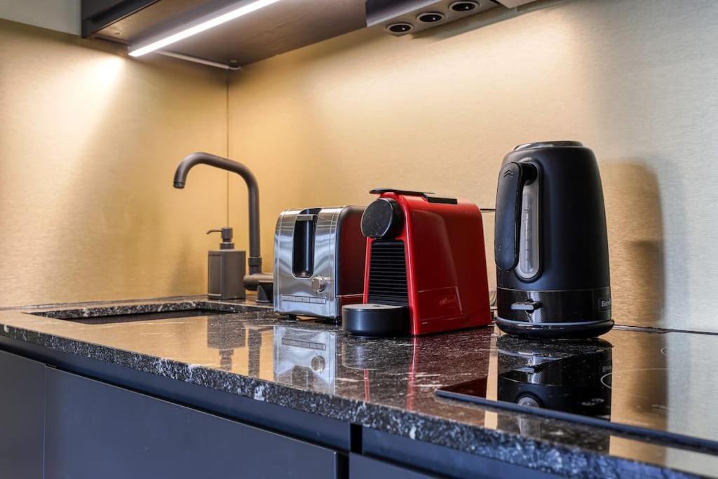 Montaigne Executive Apartamento Paris