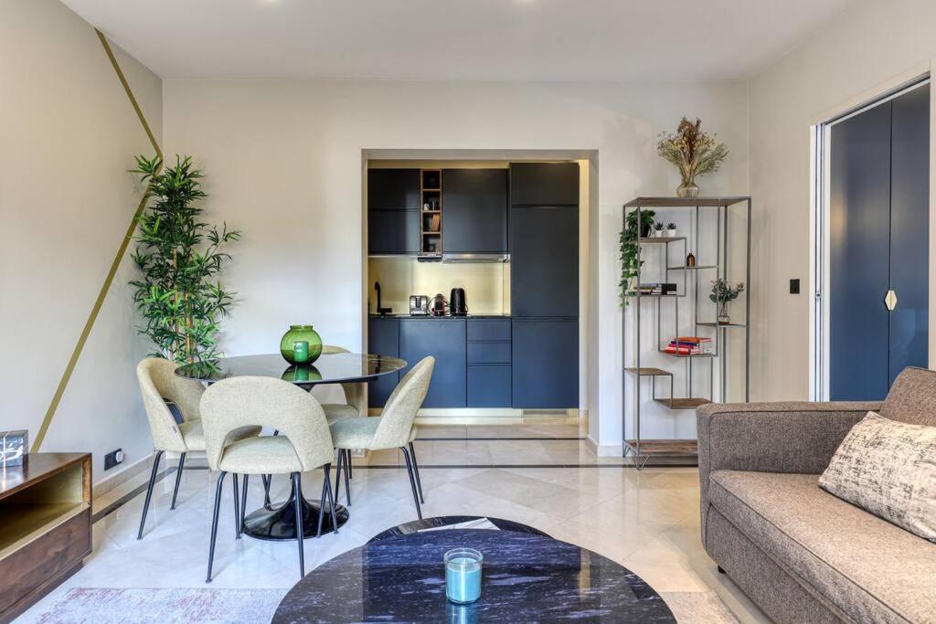 Apartamento Montaigne Executive