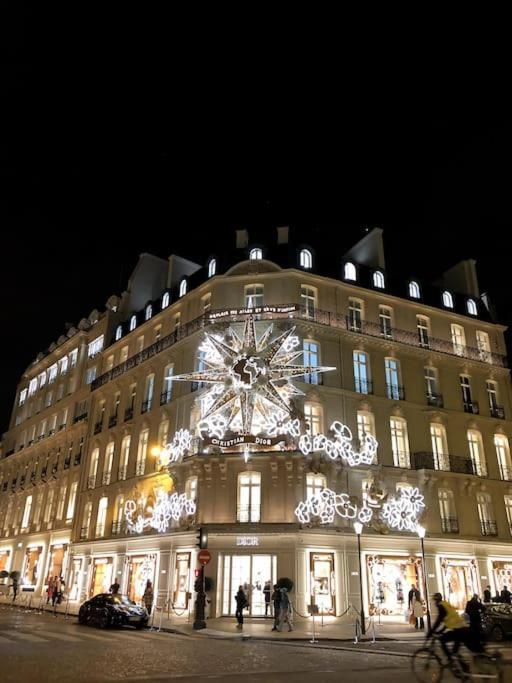 Montaigne Executive Apartamento Paris