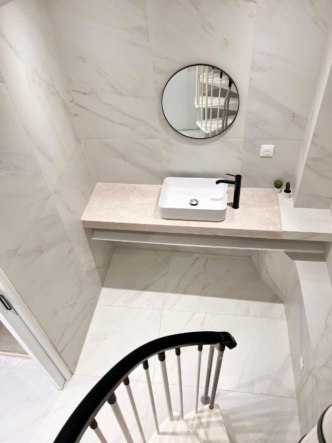 Apartment Sauna Et Bain Remous Dans Un Luxe - 4p