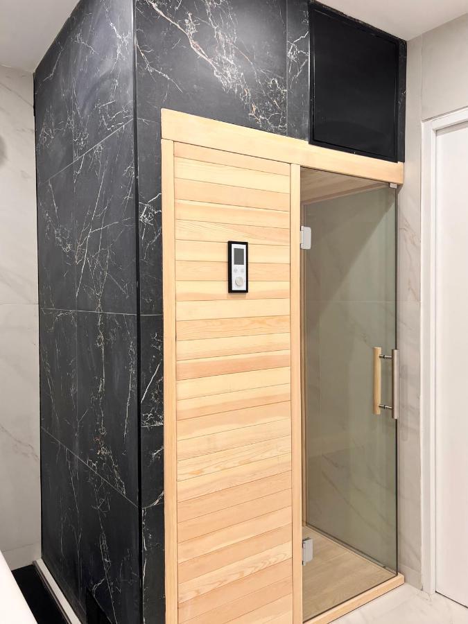 Sauna Et Bain Remous Dans Un Luxe - 4p Apartment *