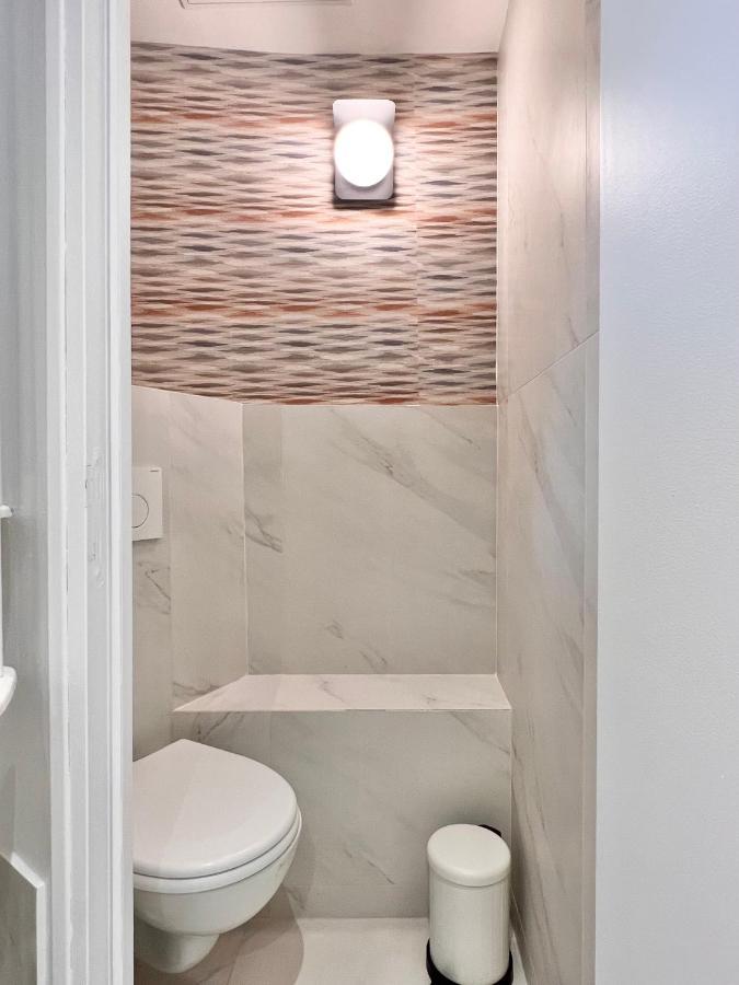 Apartment Sauna Et Bain Remous Dans Un Luxe - 4p *
