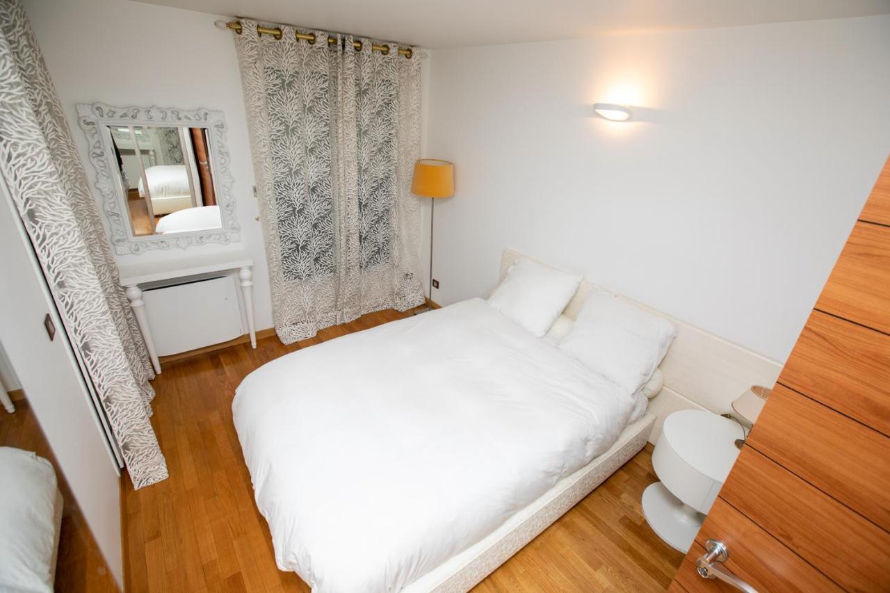 Luxury Terrace Trocadero Eiffel Tower Climatise Apartment