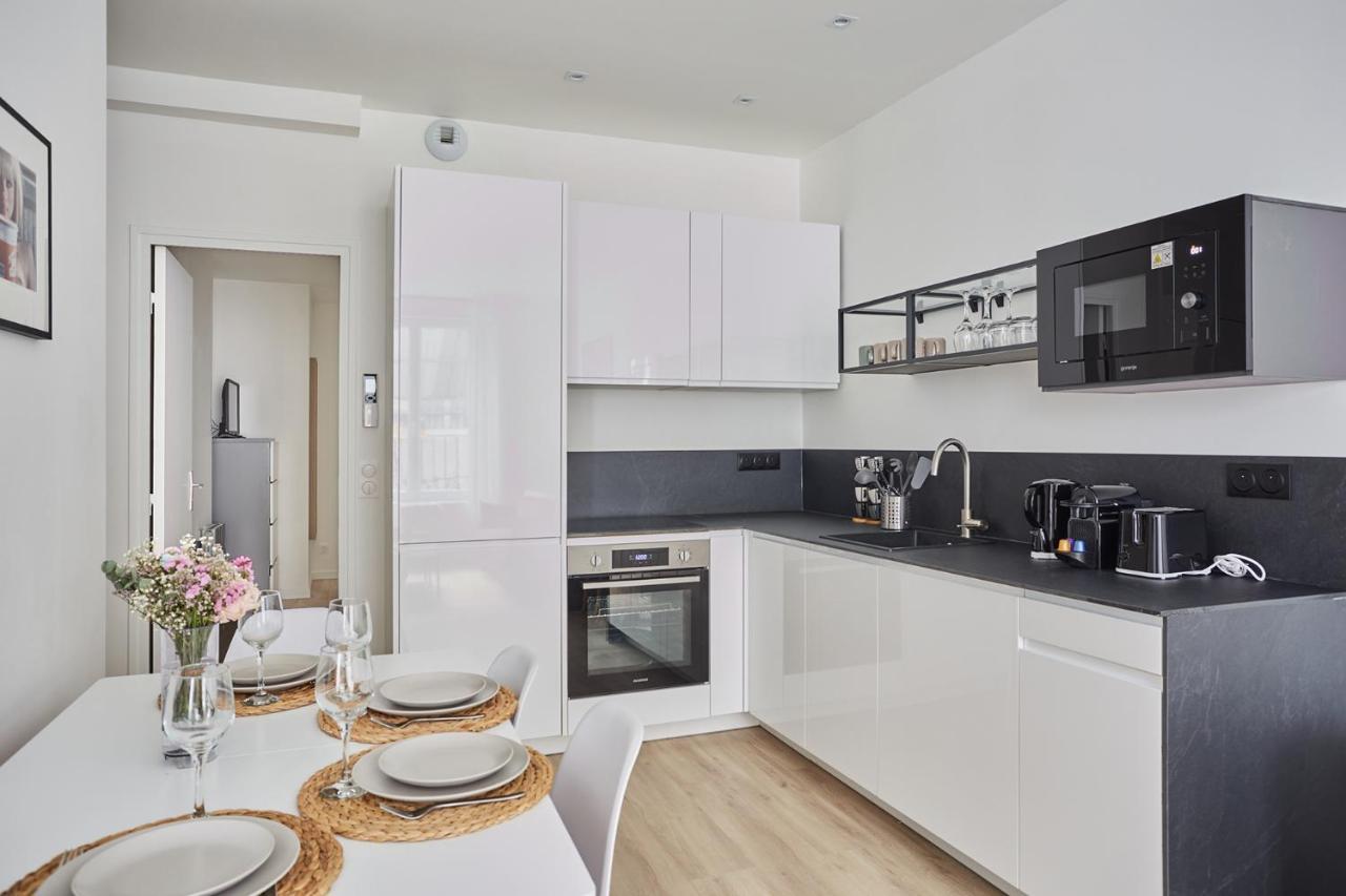 Apartamento Center Of By Prestige Paris