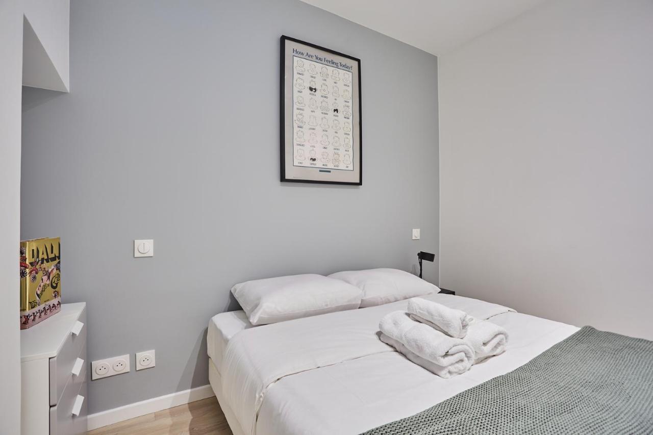 Apartamento Center Of By Prestige Paris