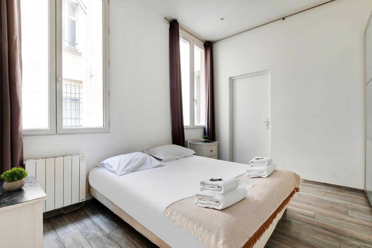 Apartment Modern - 2br-6p - Arts Et Metiers Paris