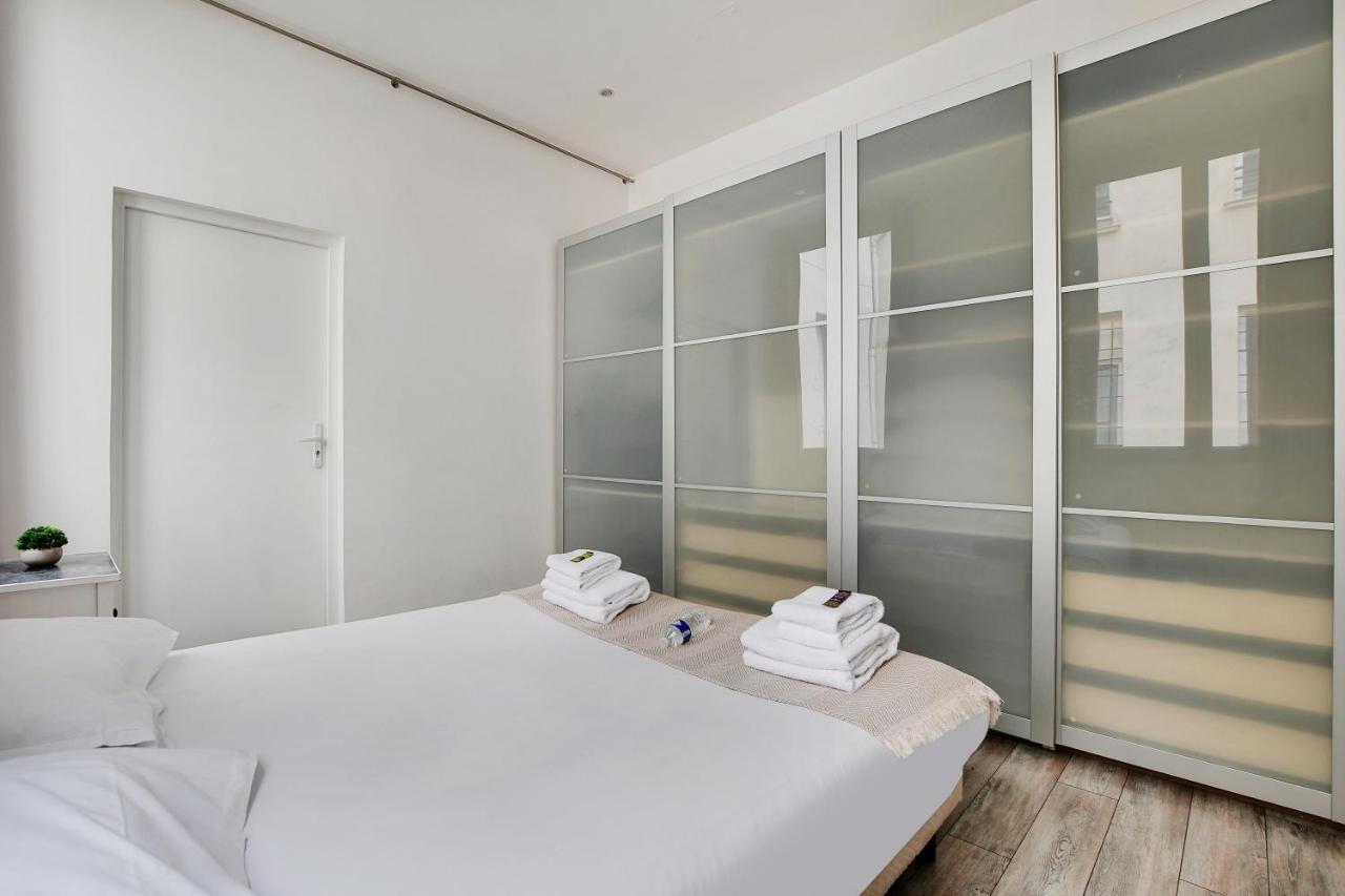 Apartment Modern - 2br-6p - Arts Et Metiers Paris