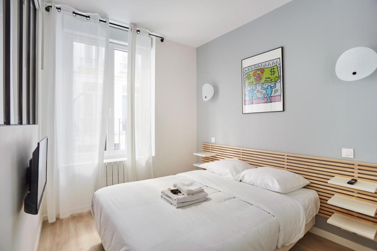 Apartamento Center Of By Prestige Paris
