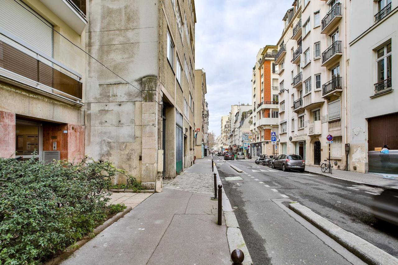 4pers#st Antoine#bastille#nation Apartment Paris