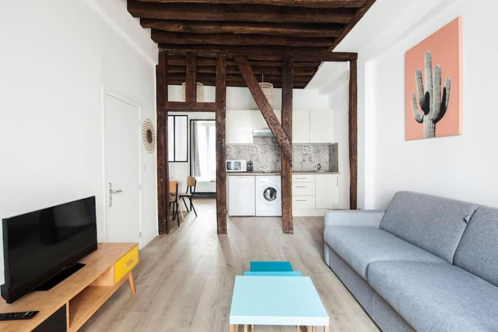 Apartamento Amazing Terrasse In Center Of *