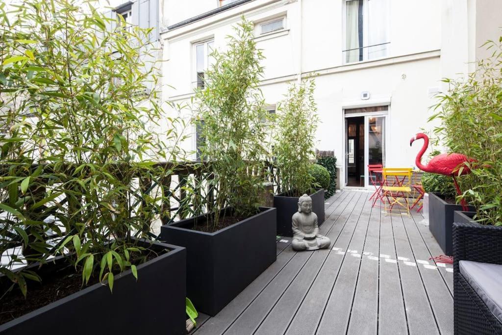 Apartamento Amazing Terrasse In Center Of *