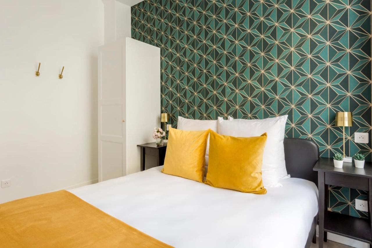Cosy 3 Bedrooms - 1 Bathroom - Les Halles Apartamento *