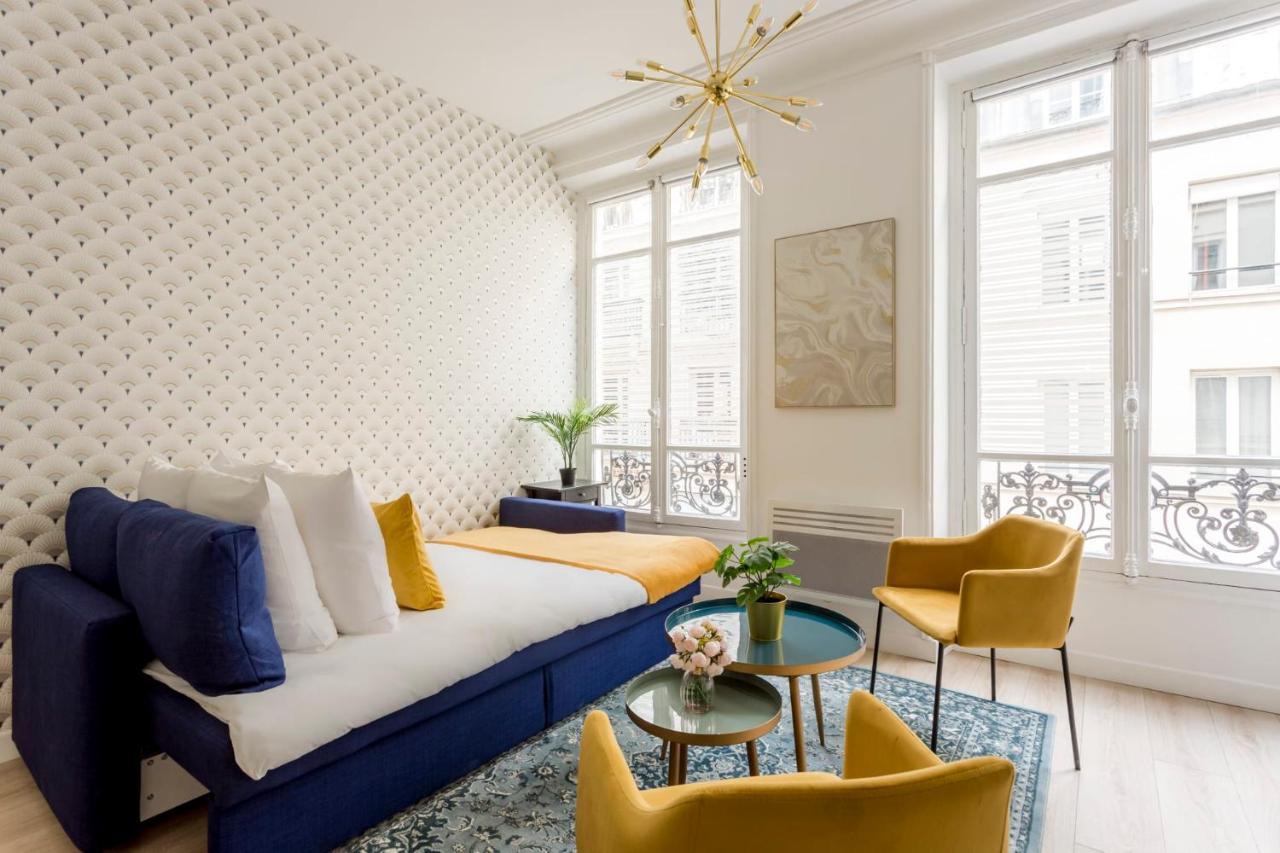 Cosy 3 Bedrooms - 1 Bathroom - Les Halles Apartamento *