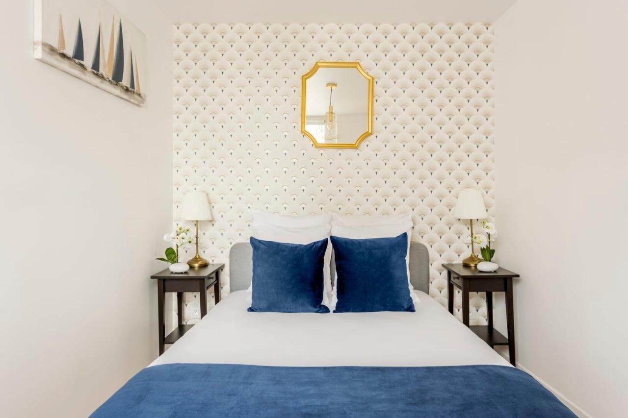 Cozy - Marais - Saint Martin Vi *