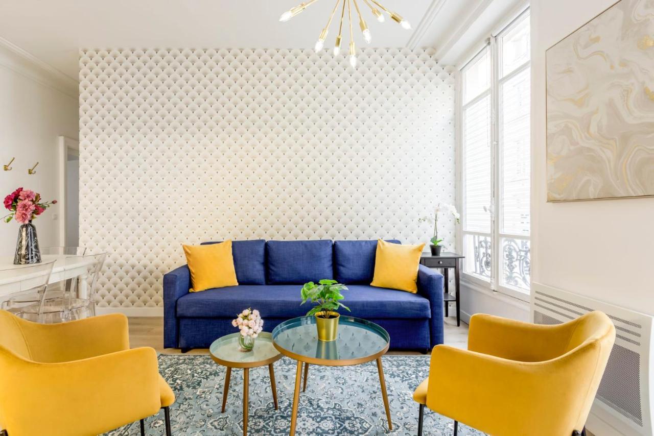 Apartamento Cosy 3 Bedrooms - 1 Bathroom - Les Halles *