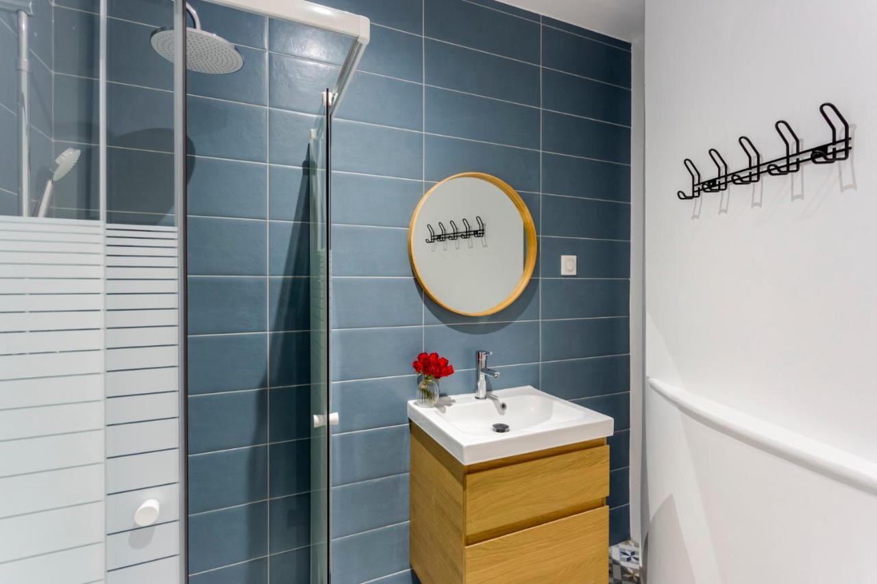 Apartamento Cosy 3 Bedrooms - 1 Bathroom - Les Halles Paris