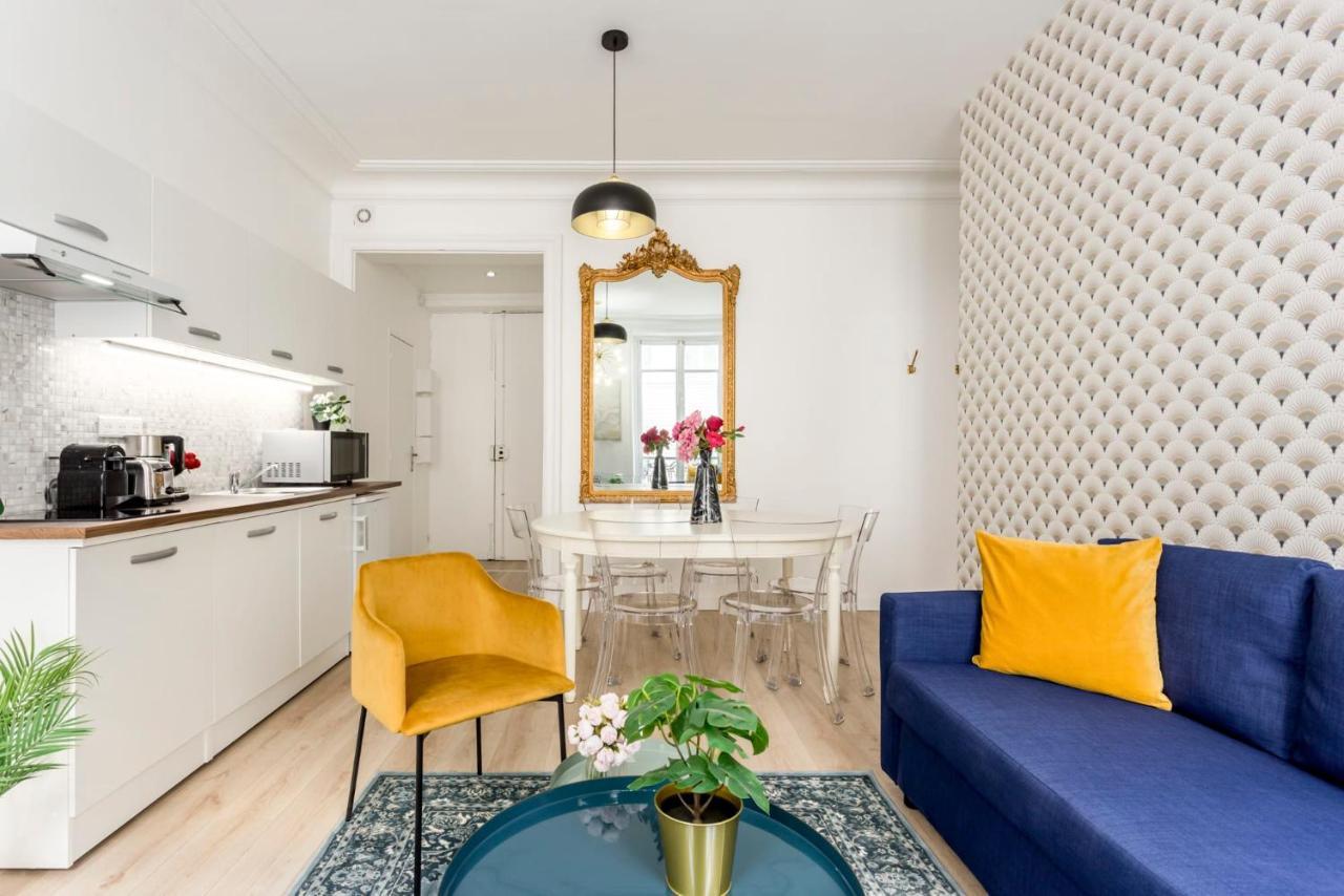 Cosy 3 Bedrooms - 1 Bathroom - Les Halles Apartamento Paris