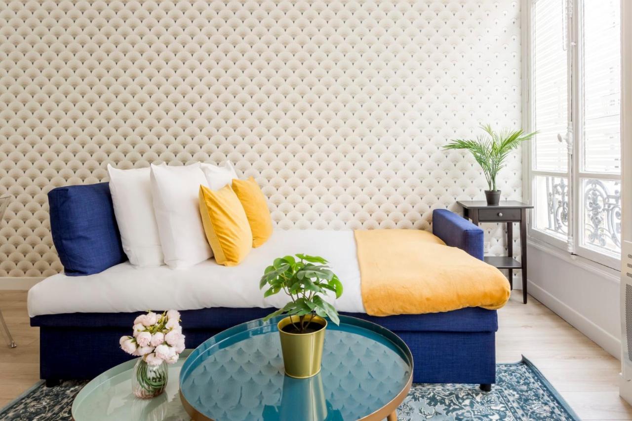 Apartamento Cosy 3 Bedrooms - 1 Bathroom - Les Halles Paris