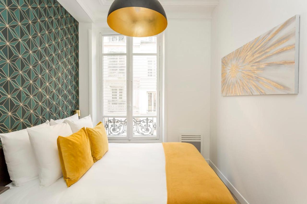 Apartamento Cosy 3 Bedrooms - 1 Bathroom - Les Halles *
