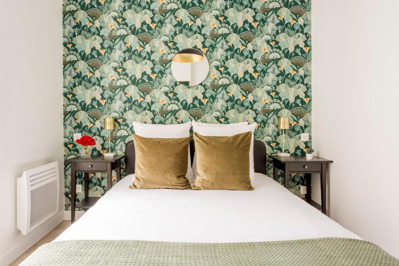 Cosy 3 Bedrooms - 1 Bathroom - Les Halles Apartamento *