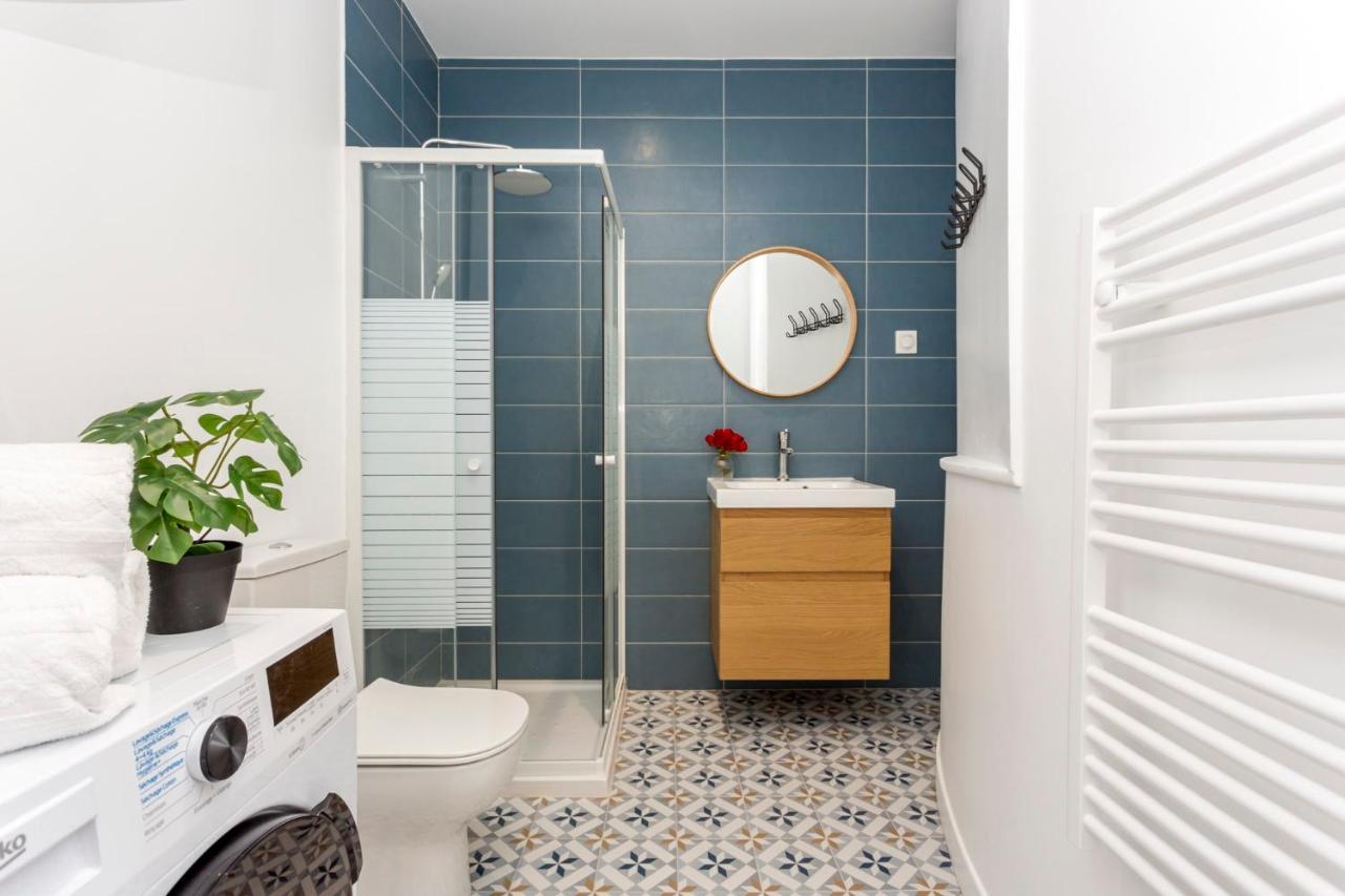 Apartamento Cosy 3 Bedrooms - 1 Bathroom - Les Halles