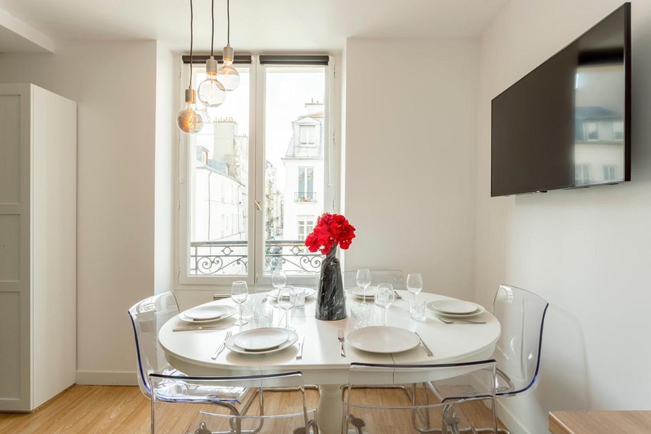 Apartment Cozy - Marais - Saint Martin Vi