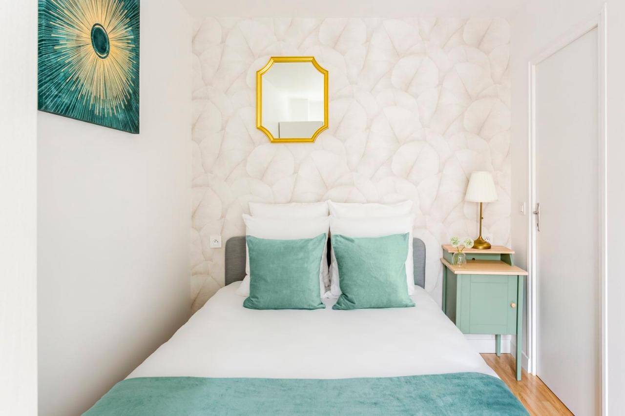 Cozy - Marais - Saint Martin Vi *