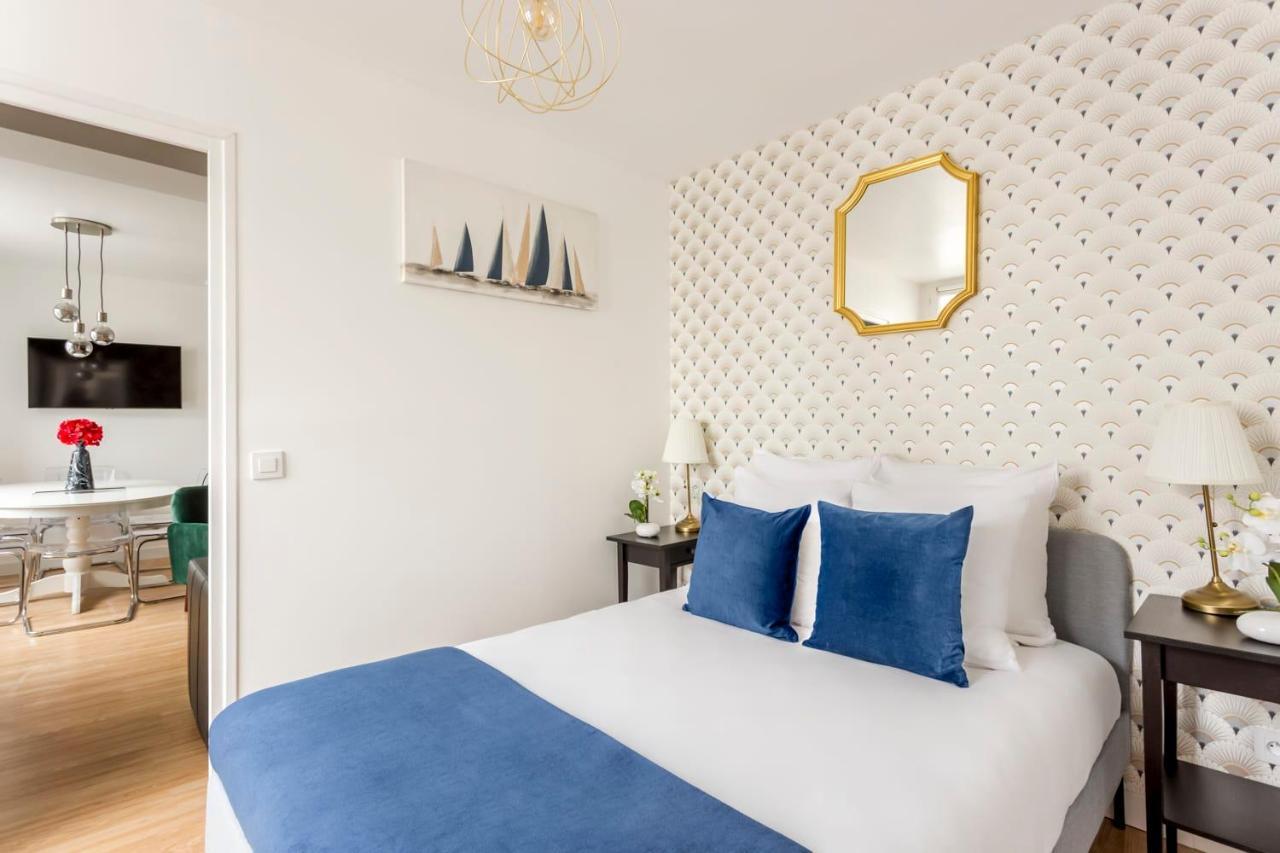 Apartment Cozy - Marais - Saint Martin Vi